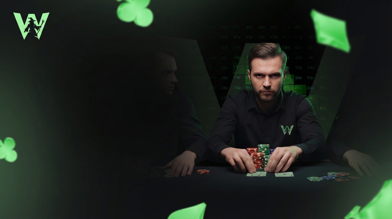 GTO Poker AI Background